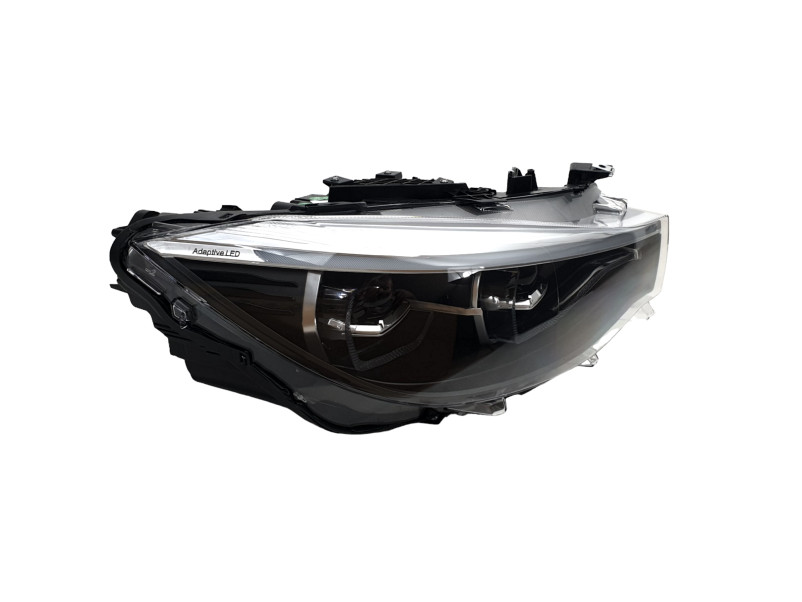 Передні фари  ( Full Led Adaptive ) апгрейд на BMW 3 Series ( GT ) F34 2013-2019 року