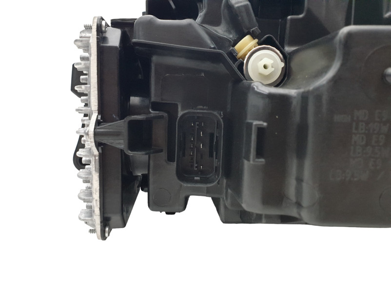 Передні фари  ( Full Led Adaptive ) апгрейд на BMW 3 Series ( GT ) F34 2013-2019 року