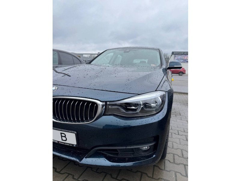 Передні фари  ( Full Led Adaptive ) апгрейд на BMW 3 Series ( GT ) F34 2013-2019 року