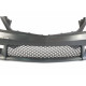 Передній бампер  ( стиль C63 AMG ) на Mercedes-Benz C-Class W204 2007-2014 року