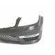 Передній бампер  ( стиль C63 AMG ) на Mercedes-Benz C-Class W204 2007-2014 року