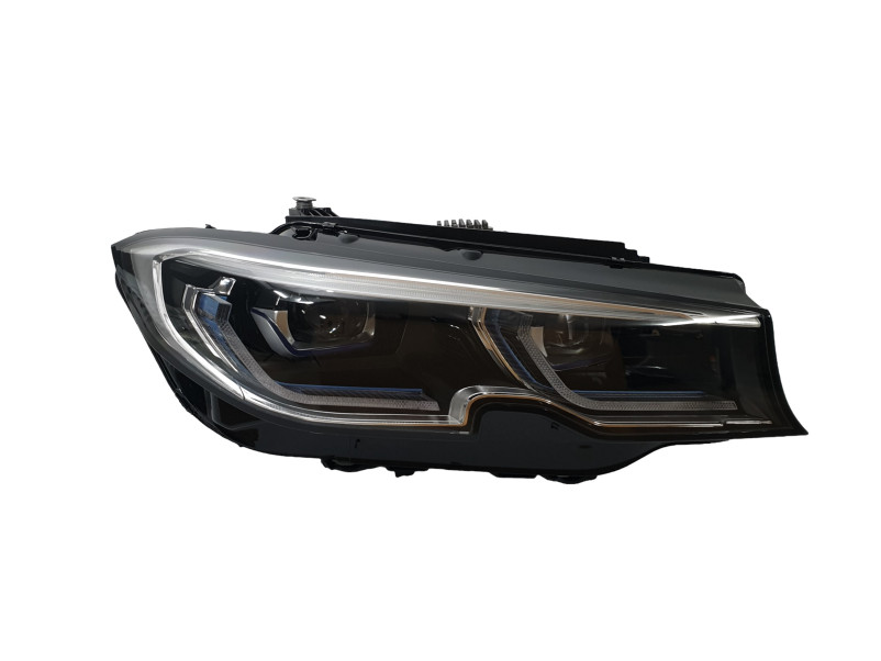 Передні фари  ( Laser ) апгрейд з LED на BMW 3 Series G20 / G21 2018-2022 року