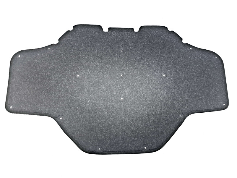 Шумоізоляція  капота на BMW X3 G01 2018-2022 року