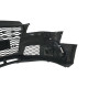 Передній бампер  ( в стилі RS ) V2 на Audi A8 D4 2010-2014 року
