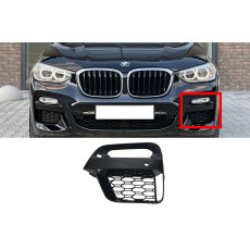 Решітки в бампер  LH ( M-Paket ) на BMW X3 G01 2018-2022 року