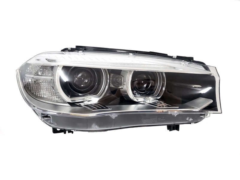 Передні фари  ( Bi-Xenon Adaptive ) без блоків на BMW X5 F15 2013-2018 року
