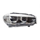 Передні фари  ( Bi-Xenon Adaptive ) без блоків на BMW X5 F15 2013-2018 року