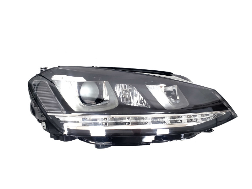 Передні фари  ( Xenon GTI ) на Volkswagen Golf VII 2012-2017 року