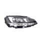 Передні фари  ( Xenon GTI ) на Volkswagen Golf VII 2012-2017 року