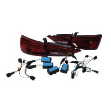 Задні ліхтарі  ( Європа ) V2 Стопи на Audi A3 8V 2016-2020 року