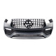 Передній бампер  ( стиль GLE63 AMG ) на Mercedes-Benz GLE-Class W167 2018-2023 року