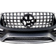 Передній бампер  ( стиль GLE63 AMG ) на Mercedes-Benz GLE-Class W167 2018-2023 року
