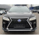 Решітка радіатора Black ( стиль F-Sport ) на Lexus RX 2015-2019 року