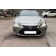 Решітка радіатора Gray ( Normal ) під камеру на Lexus ES 2021-2024 року