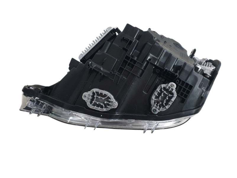Передні фари  Full Led ( комплектні з блоками ) Silver на BMW 3 Series F30 / F31 2011-2018 року