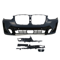 Передній бампер  ( стиль M-Paket ) на BMW X3 G01 2022-2024 року