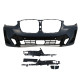 Передній бампер  ( стиль M-Paket ) на BMW X3 G01 2022-2024 року