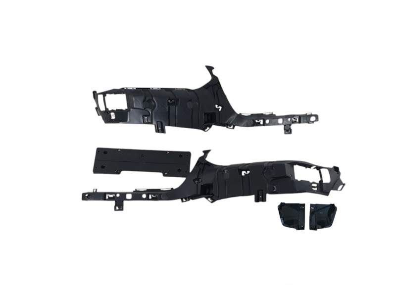 Передній бампер  ( стиль M-Paket ) на BMW X3 G01 2022-2024 року