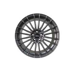 R20 Satin Grey ( різноширокі ) Диски на BMW 3 Series F30 / F31 2011-2018 року