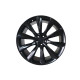R21 Satin Black ( різноширокі ) Диски на Tesla Model 3 2017-2022 року