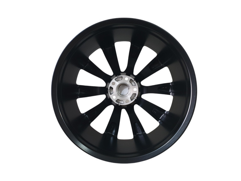 R21 Satin Black ( різноширокі ) Диски на Tesla Model 3 2017-2022 року