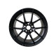 R19 Satin Black ( різноширокі ) Диски на BMW 3 Series E90 / E91 2005-2008 року
