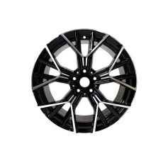 R20 Chrome Black ( різноширокі ) Диски на BMW 3 Series F30 / F31 2011-2018 року