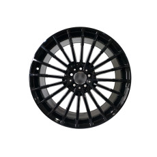 R20 Gloss Black ( різноширокі ) Диски на Mercedes-Benz A-Class W176 2012-2015 року