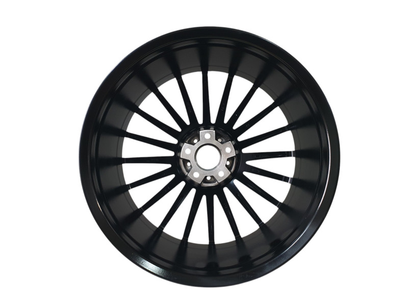R20 Gloss Black ( різноширокі ) Диски на Mercedes-Benz A-Class W176 2012-2015 року