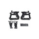 Передній бампер  ( стиль M Sport Paket Old to New ) на BMW 5 Series G30 / G31 2017-2020 року