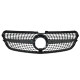 Решітка радіатора  ( Diamond Black ) на Mercedes-Benz V-Class W447 2019-2023 року