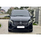 Решітка радіатора  ( Diamond Black ) на Mercedes-Benz V-Class W447 2019-2023 року