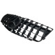 Решітка радіатора  ( GT Full Black ) на Mercedes-Benz GLK-Class X204 2008-2012 року