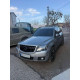 Решітка радіатора  ( GT Full Black ) на Mercedes-Benz GLK-Class X204 2008-2012 року