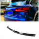 Спойлер Чорний глянець  на Audi Q5 80A 2016-2020 року