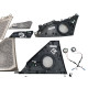 Сітки на динаміки  ( Bowers & Wilkins ) Gold на BMW 5 Series G60 / G61 2023-2025 року