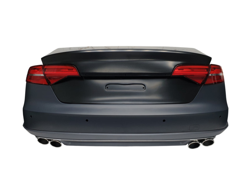 Комплект рестайлінга ( в нову модель )  ( стиль S8 LCI ) на Audi A8 D4 2010-2014 року
