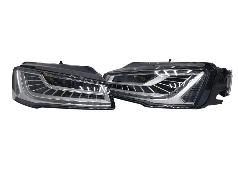 Комплект рестайлінга ( в нову модель )  ( стиль S8 LCI ) на Audi A8 D4 2010-2014 року