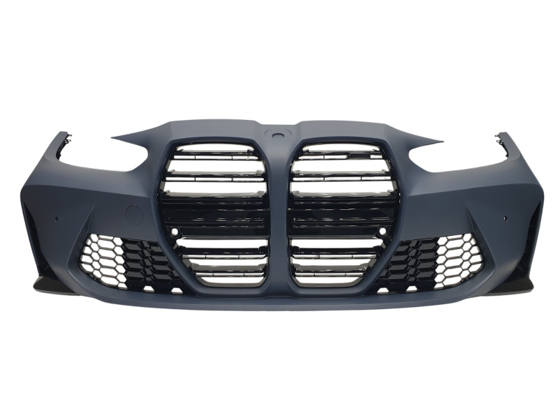 Комплект обвісів  ( стиль M4 G82 ) Full Set на BMW 4 Series G22 / G23 2020-2024 року
