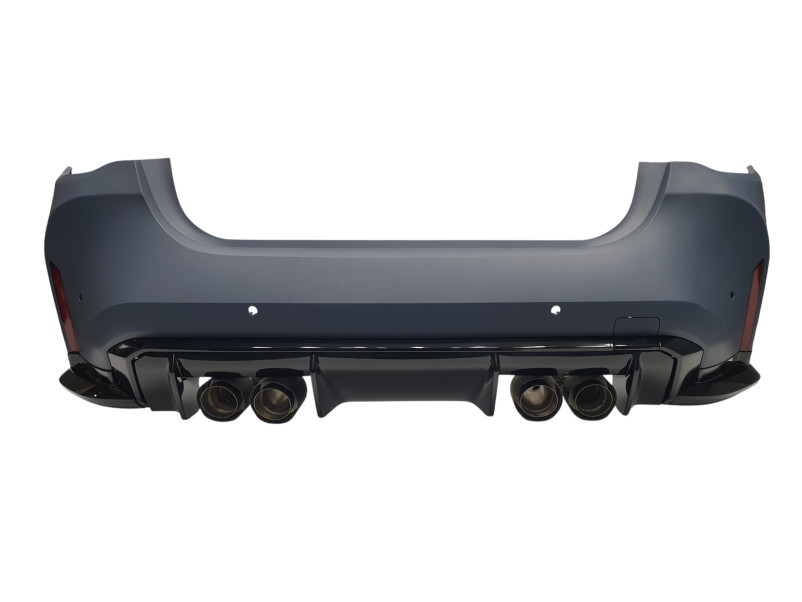 Комплект обвісів  ( стиль M4 G82 ) Full Set на BMW 4 Series G22 / G23 2020-2024 року
