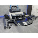 Комплект обвісів  ( стиль M4 G82 ) Full Set на BMW 4 Series G22 / G23 2020-2024 року