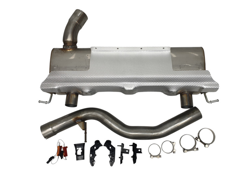 Комплект обвісів  ( стиль M4 G82 ) Full Set на BMW 4 Series G22 / G23 2020-2024 року