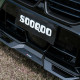 Губа ( Карбон )  LCI на BMW X5M F95 2018-2025
