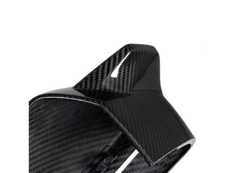 Накладки на дзеркала ( Карбон )   на BMW M5 G90 / G99 2024-2026 року