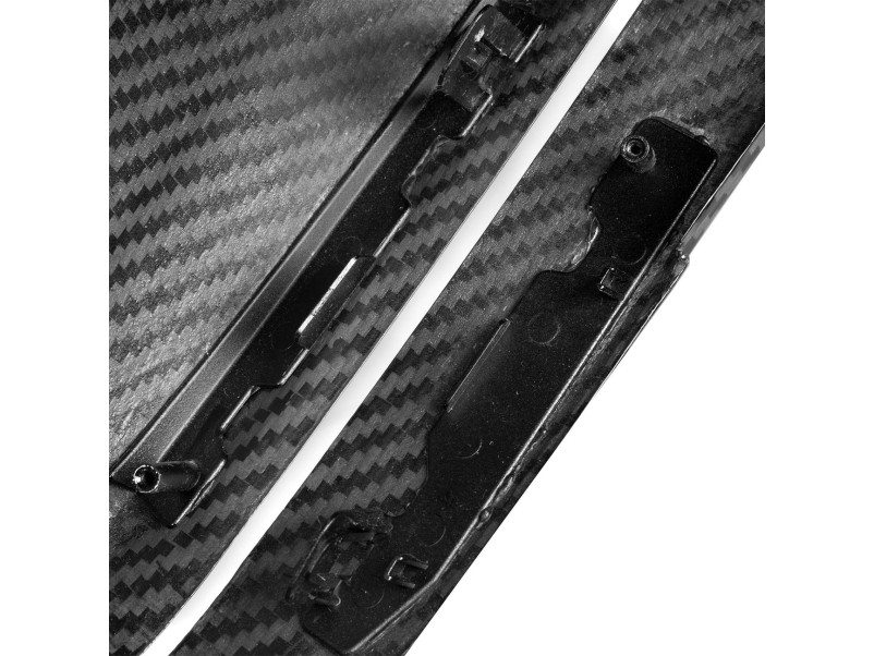 Накладки на дзеркала ( Карбон )   на BMW M5 G90 / G99 2024-2026 року