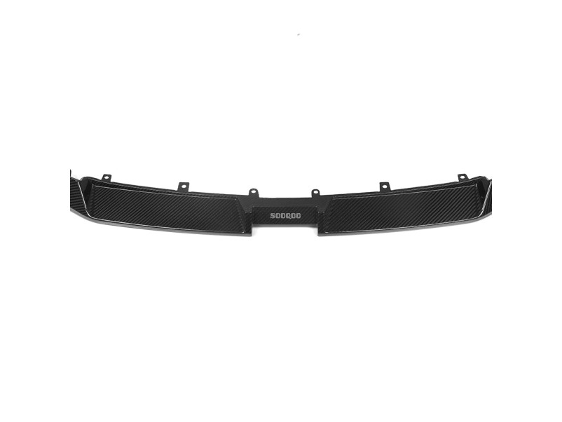 Губа ( Карбон )   на BMW M8 F91 / F92 / F93 2019-2026 року