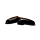 Накладки на дзеркала Чорний глянець ( M-Look ) на BMW X1 F48 2015-2019 року