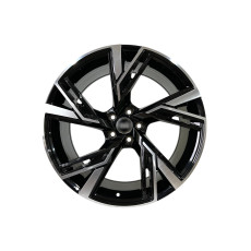 R19 BMF Диски ( одноширокі 8.5J ET35 ) на Audi A4 B8 2007-2011 року