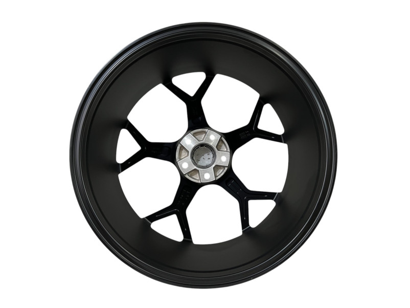 R20 Satin Black Диски ( одноширокі 9.0J ET30 ) на Audi A4 B8 2007-2011 року