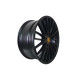 R19 Satin Black Диски ( різноширокі ) на Porsche Cayenne 958 2010-2014 року